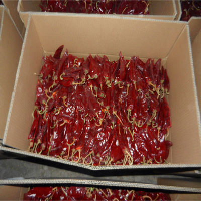 XingLong Dried Red Bell Peppers 8% Moisture Claw Dried Chilli Pepper