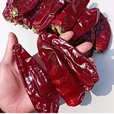 Vacuum Sealed Packaging For Sweet Paprika Pepper With Smooth Texture Mild Heat Level