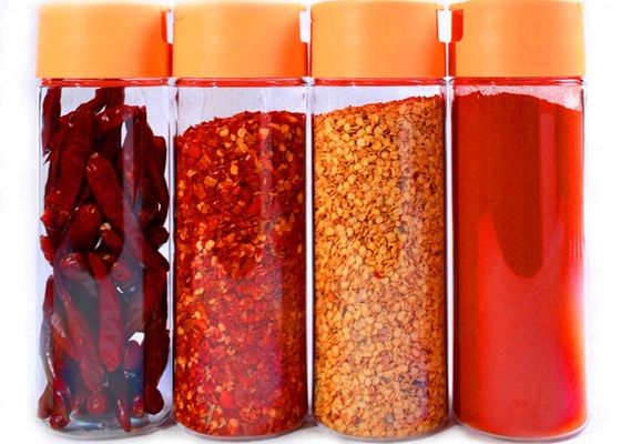 Spicy Chilli Pepper Powder High In Vitamin C Red Nutrition Facts